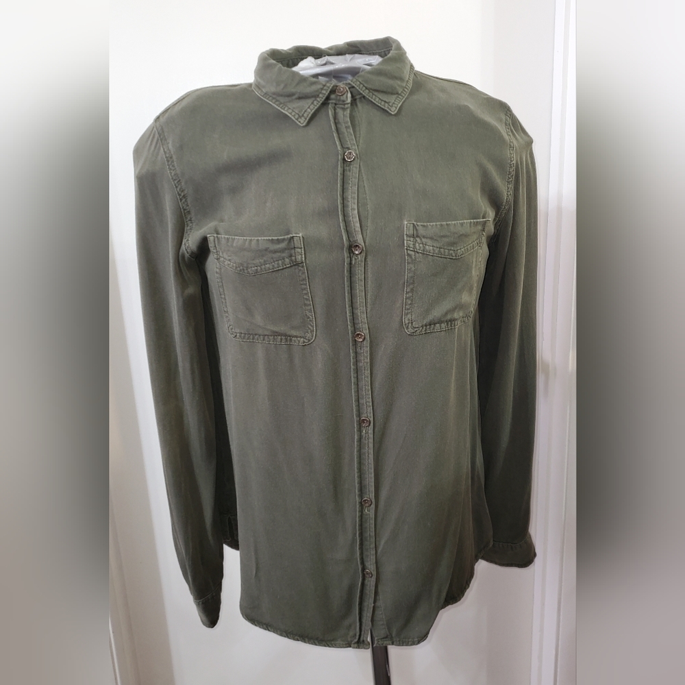 Womens Button up